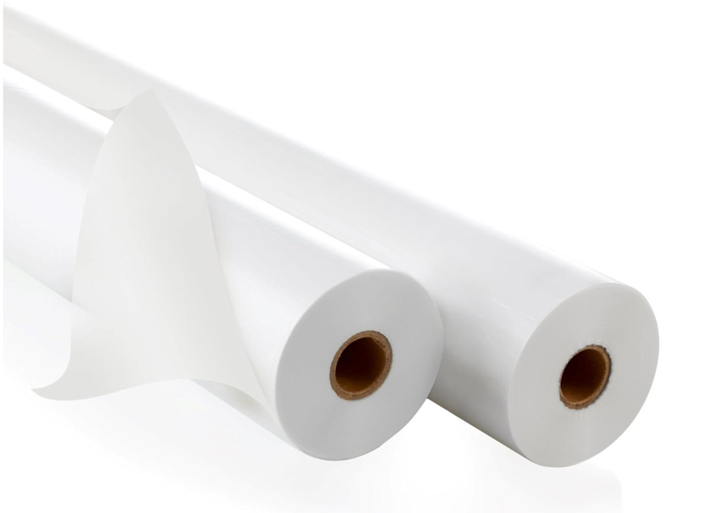 GBC Thermal Laminating Film Roll 2 Pack, NAP I 1″ Poly-In Core 1.5 Mil Laminate