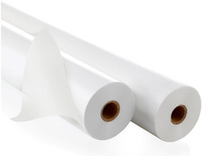 GBC Thermal Laminating Film Roll 2 Pack, NAP I 1″ Poly-In Core 1.5 Mil Laminate