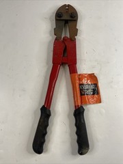 Everbilt 18 in. Swaging Tool 566 745 Swages 1/16”, 3/32”, 1/8”, & 3/16” New