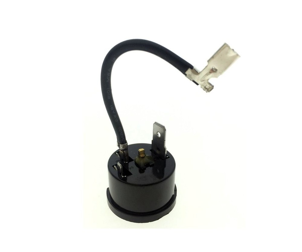 220V Compressor Thermal Overload Protector for 1/3HP Refrigerator Motor