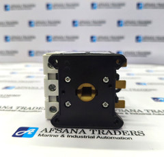 TELEMECANIQUE V4 80A 3 POLE ISOLATED LOAD BREAK SWITCH