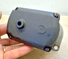 3hp ZC FAIRBANKS MORSE TYPE J1B2 MAGNETO Ser No. 924711 FM ZC GAS ENGINE J