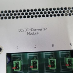 R194470 Evotec Technologies AC/DC Power Converter Modules DC/DC AC/DC
