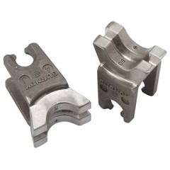 Burndy Wbg Type W Crimping Die, Length (In.): .75
