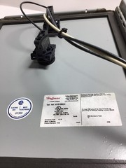Hoffman A12108CH Enclosure with SK 5 Bleed/Fill Station Power Supply