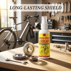 Anti-Rust Lubricant & Rust Remover Spray – 2026 Advanced Formula for Metal Co…