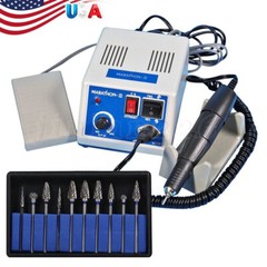 Dental Ultrasonic Piezo Scaler Handpiece / 5*Tips fit EMS Cavitron Woodpecker ST
