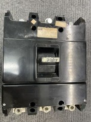 NJL631300 Federal Pacific FPE Type NJL Circuit Breaker 3 Pole 300 Amp 600V 300A