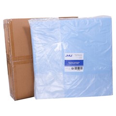 JMU CSR Autoclave Sterilization Wrap Sheets 12” 15” 18” 20” 24” Blue 60g