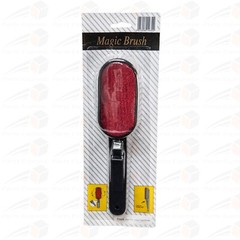 Original SWIVEL MAGIC Lint Brush Clothes Fabric Pet Hair Dust Remover