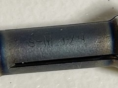 Southwick & Meister TF10 1/4 Hex Collet New