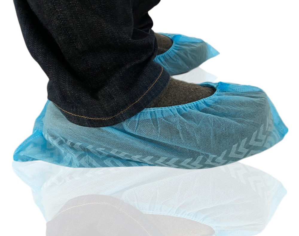 Disposable Shoe Covers 50 Pack (25 Pairs) Real Estate, Cleaning, Medical setting
