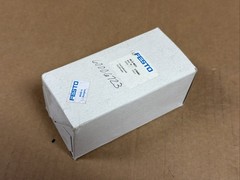 FESTO HE-D-MIDI Manual On/Off Valve 170682 Pneumatic Shut Off FAST SHIPPING