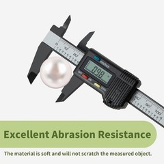 4-Inch Mini Digital Caliper – Precision Measuring Tool for Jewelry & 3D Printing
