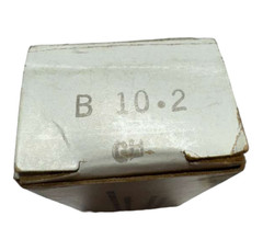 Square D B10.2 Overload Relay Thermal Heater Element, B10.20 **Free Shipping**