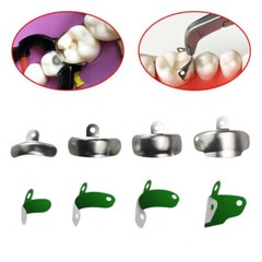 Dental Matrix Bands Ring Sectional Matrice Clamp Fit Garrison Palodent V3 System