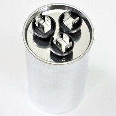 Supco CD35+3X440R HVAC Motor Round Dual Run Capacitor 35 + 3 MFD 440 Volts