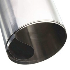 1PC 304 Stainless Steel Foil Sheet 0.2mm x 100mm x 1m Precision Machinery