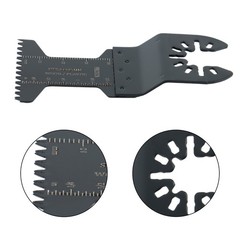 20Pcs Multi-Tool Oscillating Blades 1-3/8″ & 1-3/4″ 4 Types Cutting Blades Kit