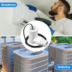 1 Pack SS2 Float Switch for Easy Installation, AC as the picture shown