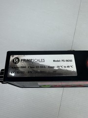PS-IN202 Prime Scales Legal For Trade Indicator Floor scale any size