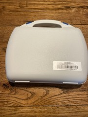 US 1000 3rd Edition Portable Ultrasound Therapy Device New In Carrying Case