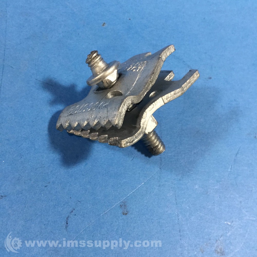 Perfect Vision Manufacturing PVSC07GG Beam Clamp USIP