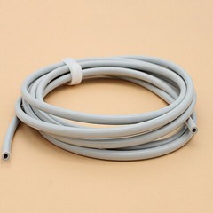 NIBP Cuff Extension Tube TPU Blood Pressure Air Hose 3m/10ft OD6.0mm ID3.0mm#