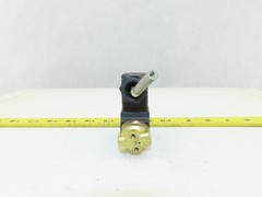 SMC VCW21-1D-5-01 Solenoid Valve 1/8″NPT 5mm Orifice 0-0.3MPa
