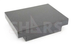SHARS 12 X 18 x 3″ Grade AA Granite Surface Plate 2 Ledge .000025″ + Certificate