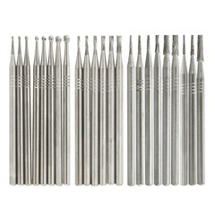 Wave Dental Surgical Bur For Straight Handpiece Carbide Round Fissure 44.5mm 557