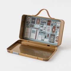 TRAVELER’S Notebook 20th Anniversary Customization Set