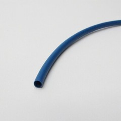 (1 FOOT) 3/32″ Blue Heat Shrink Tube 3:1 Dual Wall Adhesive Glue Marine/to 2.4mm