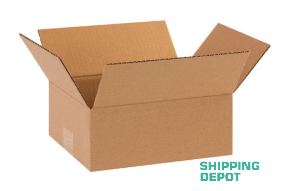 100~ 8x8x4 Cardboard Paper Box Mailing Packing Shipping Boxes Corrugated Carton