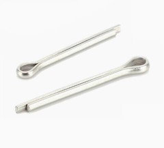 1mm 1.5mm 2mm 2.5mm 3mm 4mm 5mm 6mm 8mm 10mm Cotter Split Pins Stainless Steel