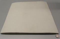Santoprene TPV Sheet, Natural, 55A 1/4″ x 12″ x 12″