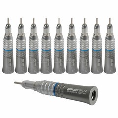 SEASKY Dental Straight Slow Low Speed Handpiece Nosecone 1:1 fit NSK E-type Caa