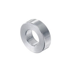 40pcs Aluminum Spacer 5mm Bore x 10mm OD x 3mm Length Screw Standoff Bushing