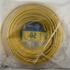 SOUTHWIRE ROMEX SIMPULL NM-B 12/2 28828222 50FT INDOOR COPPER BUILDING WIRE