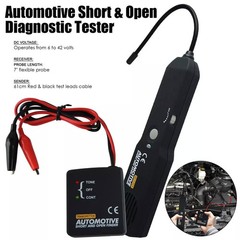 Automotive Short Open Finder Circuit Tester DC 6-42V Auto Car Wire Tracker Tools