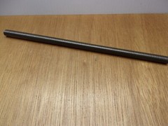 1/2-13 X 12″ Fully Threaded All Thread Rod 18-8 Stainless Steel Right Hand SS