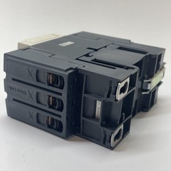 Schneider Electric LC1D65A…C 65A 3-Pole Motor Contactor