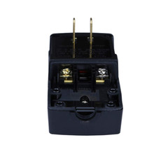 GFCI Plug Replacement 2 Prong Electrical Cord End Male GFI Waterproof Circuit