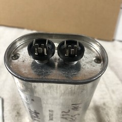 General Electric Ge 26F7505 Capacitor 8uf 660v-ac 1500v-dc (4436)