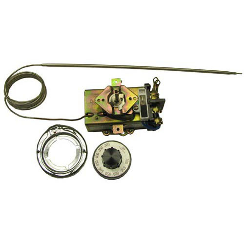 Hobart Thermostat W/Dial D1/D18 300-700 (3/16 X 12) 415119-000G3