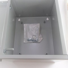 Saginaw Control & Engineering SCE-10N806LP Control Enclosure 10″ x 8″ x 6″