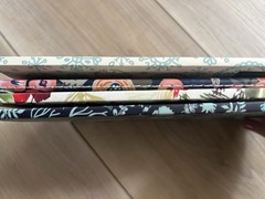 Journals:2 Lined 2 Blank 5.25×8.5inches— 60+pages