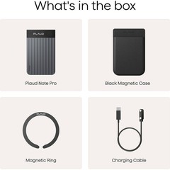 PLAUD Note Pro Smart AI Voice Recorder/Note Taker