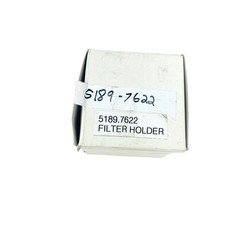 Advantec 43303020 Polypropylene Filter Holder PP-47 for 47mm Membranes, New