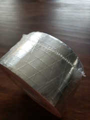 ABRO 3″ x 40 yards General purpose foil Tape seals HVAC ducts